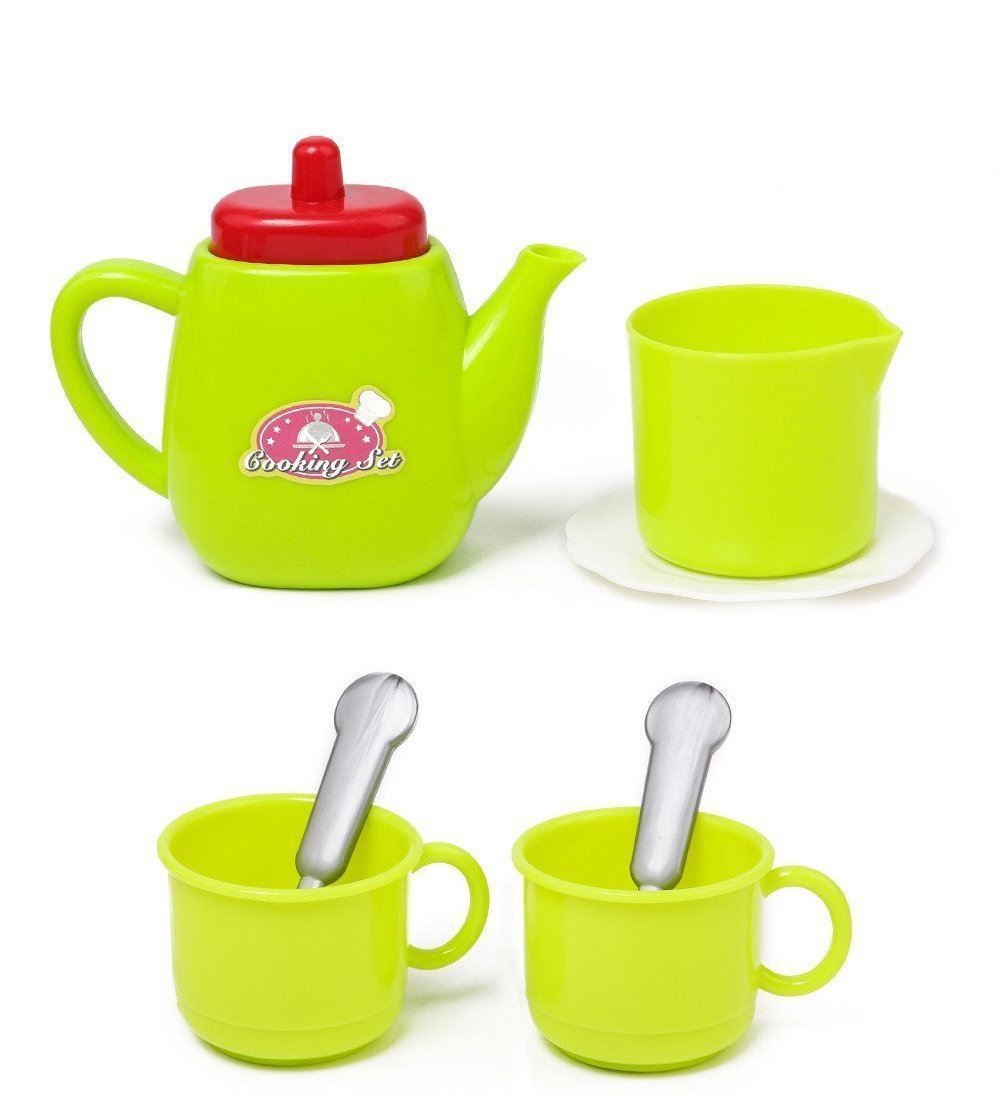 Juego de té para niños