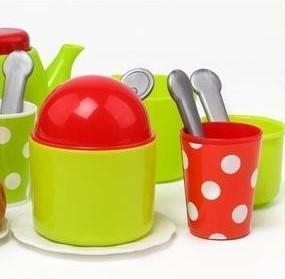 Juego de té para niños