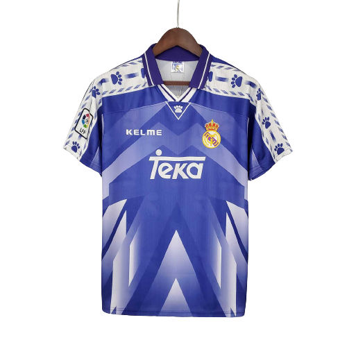 Real Madrid 1996/97 (Uit)