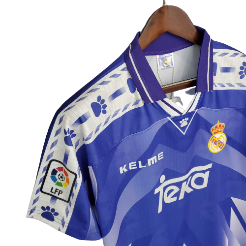 Real Madrid 1996/97 (Uit)