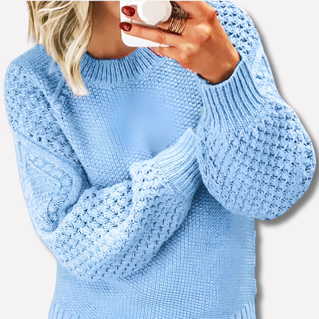 Maglione Elegante e Caldo da Donna