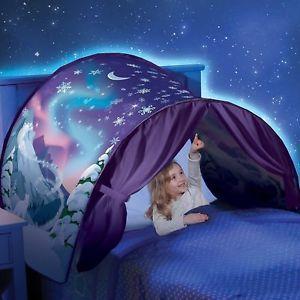 Dream Tents Winter Wonderland Kids Pop Up Tent