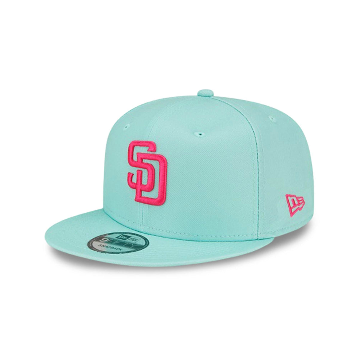 San Diego Padres 2022 City Connect Verde Menta Gorra Ajustada 59FIFTY