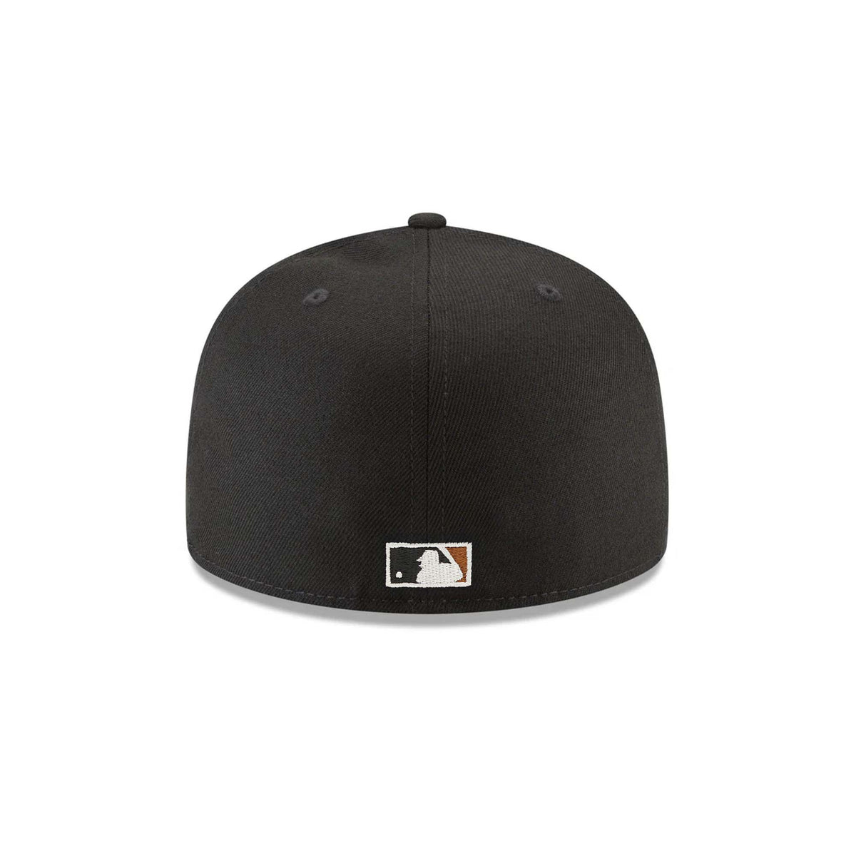 Gorra ajustada San Diego Padres "Stout" parche Petco Park New Era 59FIFTY