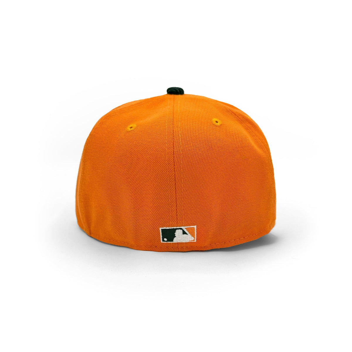 Gorra ajustada San Francisco Giants naranja y forestal de pana REALTREE® 59FIFTY