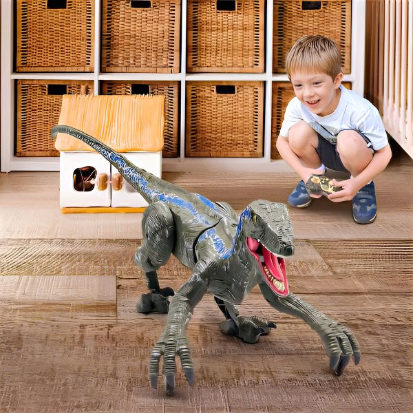 Fjernstyret Dinosaur