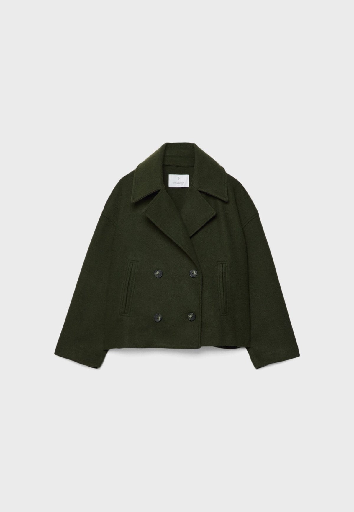 Puili | Double-breasted Jacket