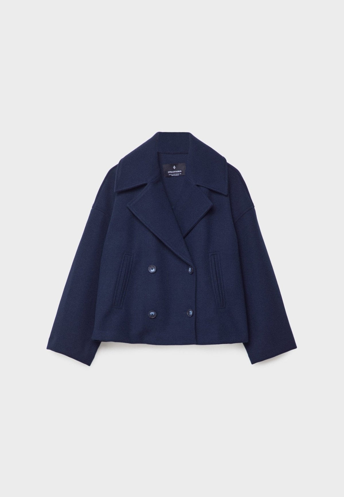 Puili | Double-breasted Jacket