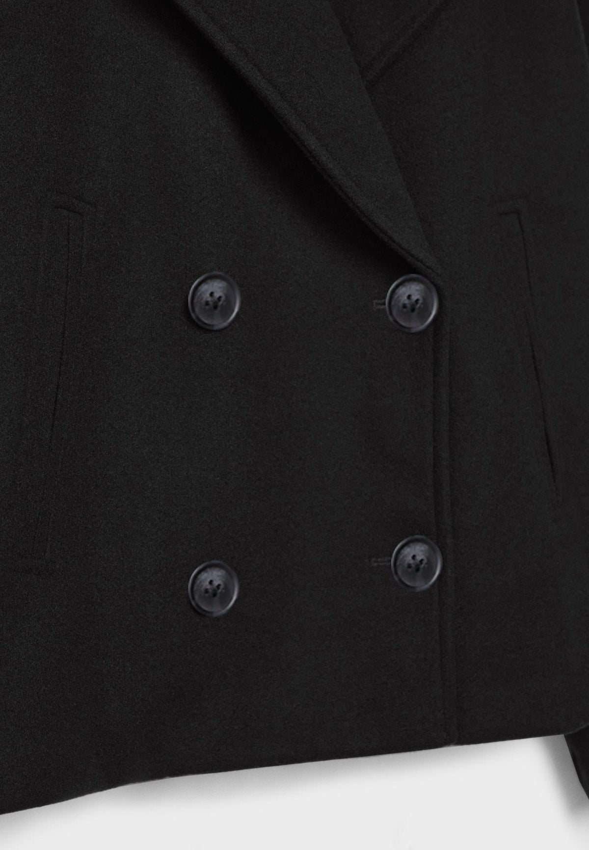 Puili | Double-breasted Jacket