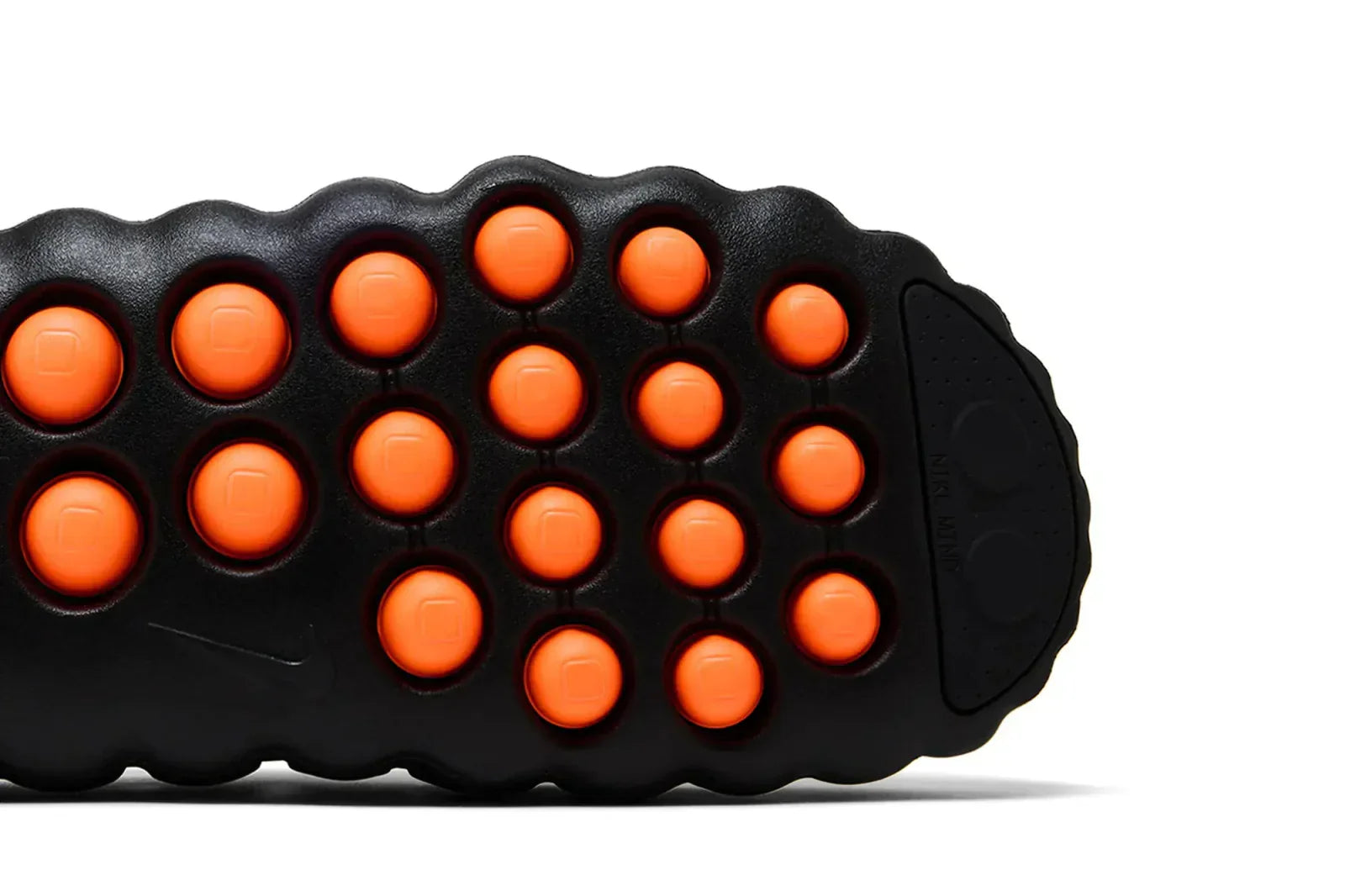 Slide Nike Mind 001 Sort Krom