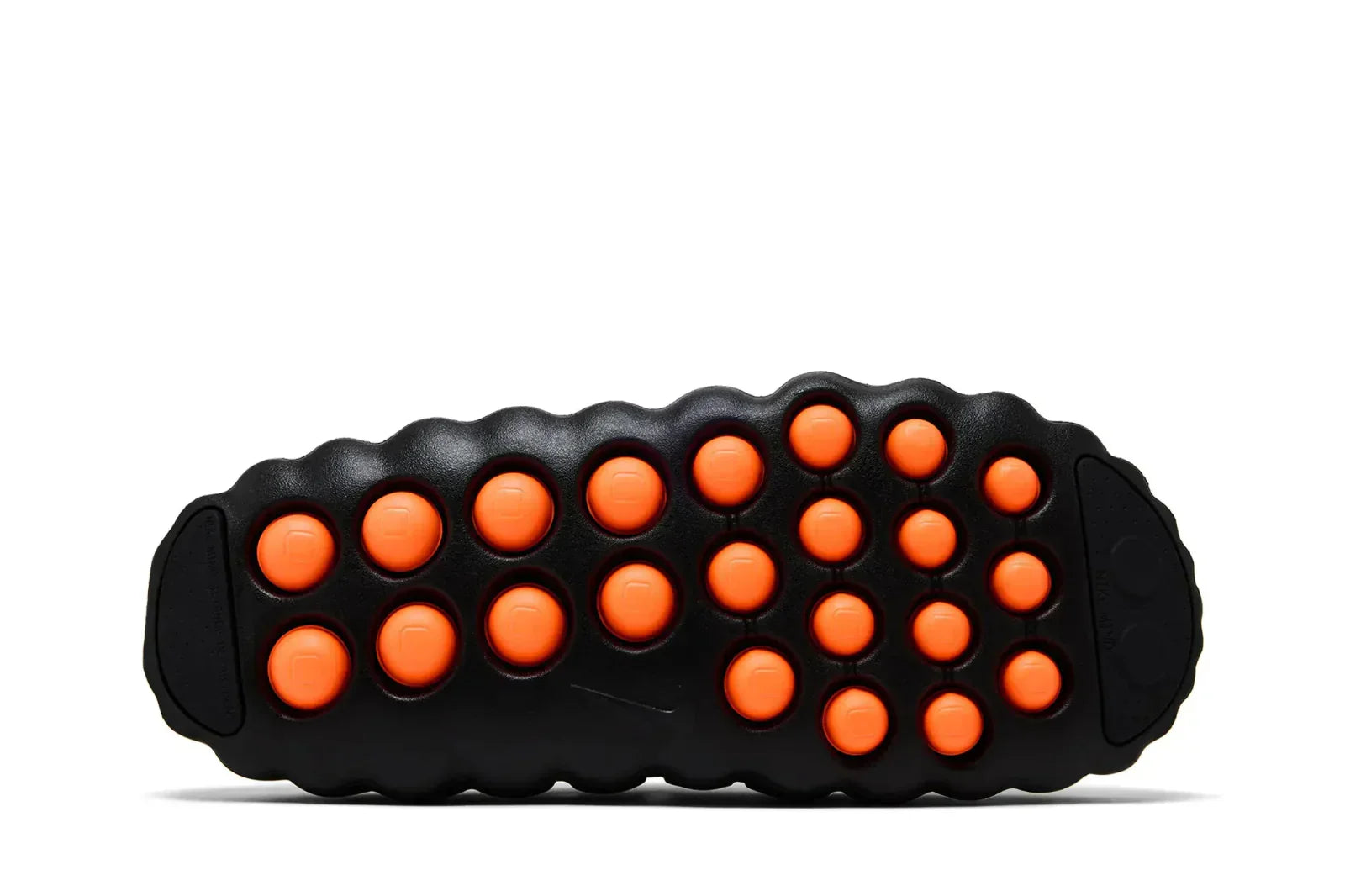 Slide Nike Mind 001 Sort Krom
