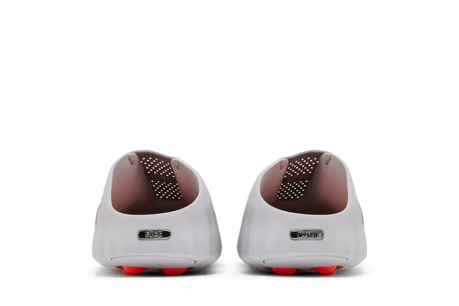 Slide Nike Mind 001 Lys Røggrå