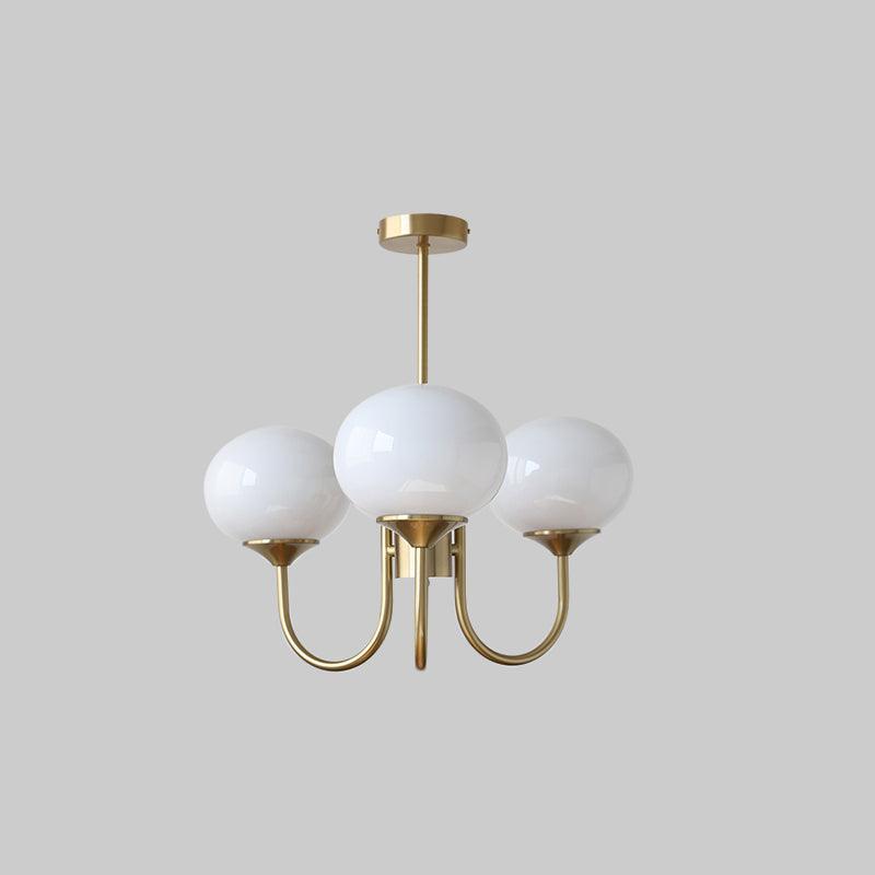 Lampadario elegante