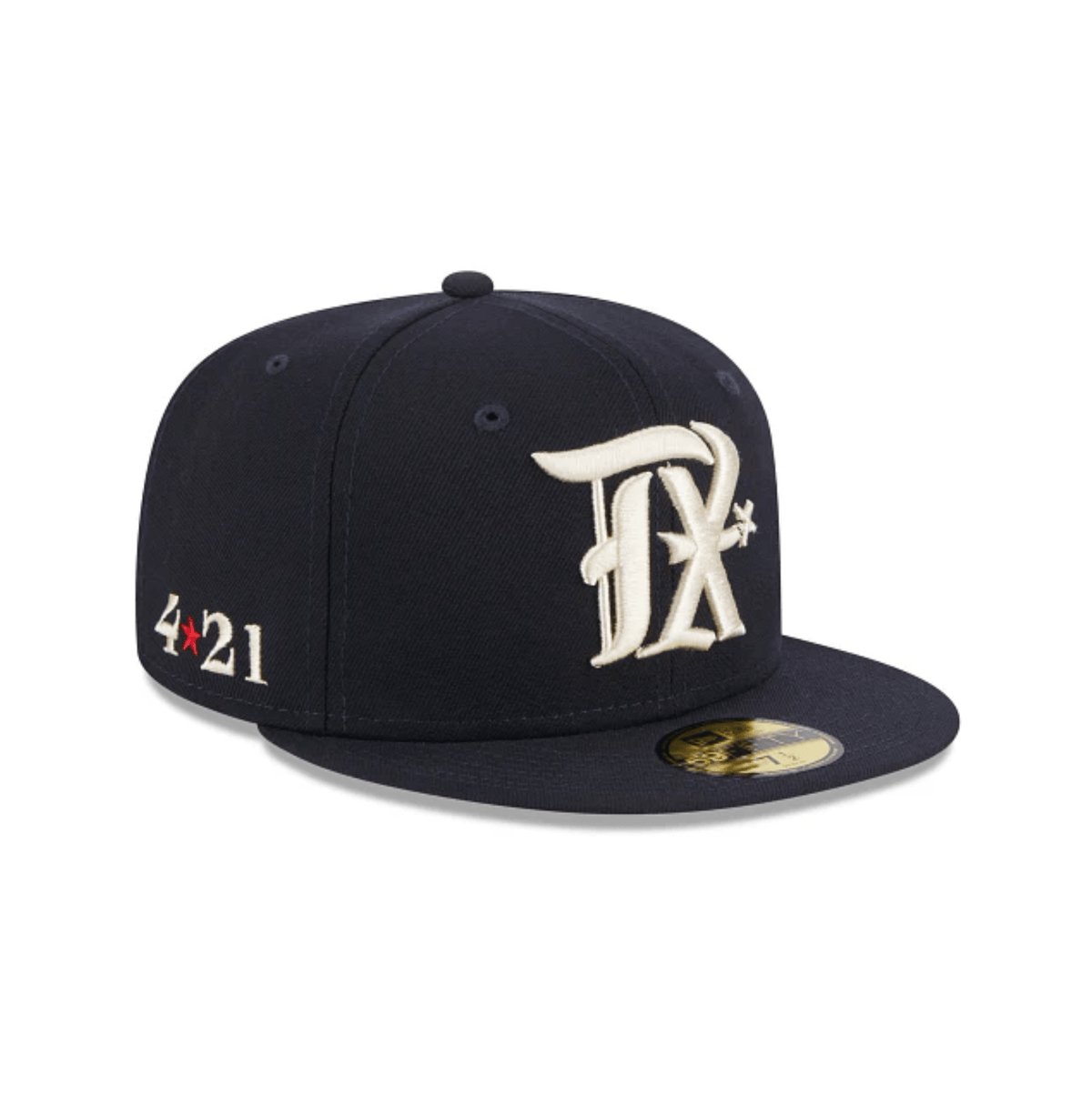 Texas Rangers City Connect 2023 59FIFTY Fitted