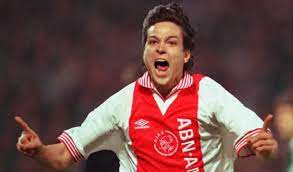 Ajax 1995/96 (Thuis)