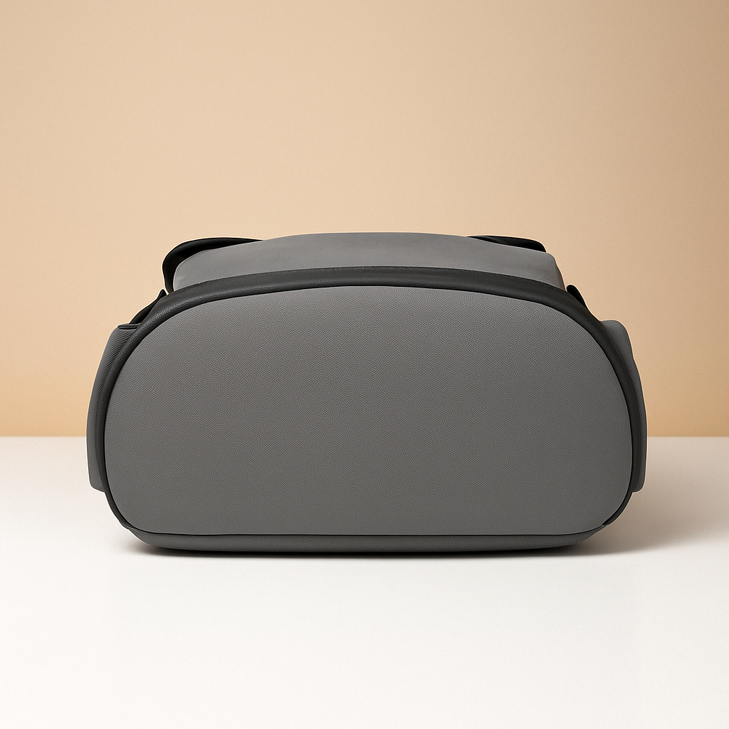 Zaino da Laptop in Pelle Impermeabile per Uomo | Maxwell