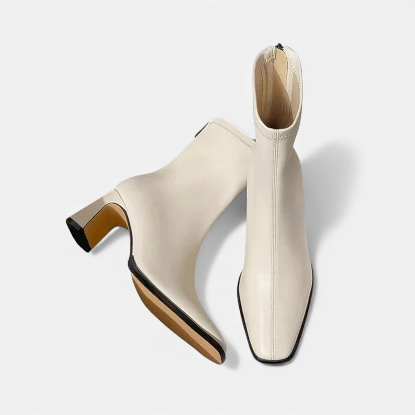 Women’s Dress Boots | Stylish Side Zip Booties