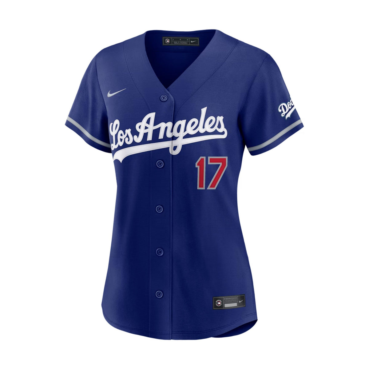 Dames Los Angeles Dodgers Shohei Ohtani Royal Blue Nike Stadium Jersey